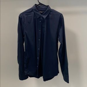 Jim Sander Cotton Dress Shirt